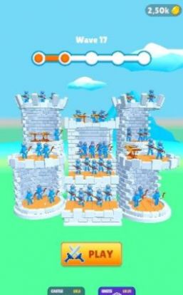 射箭防御小队(3)