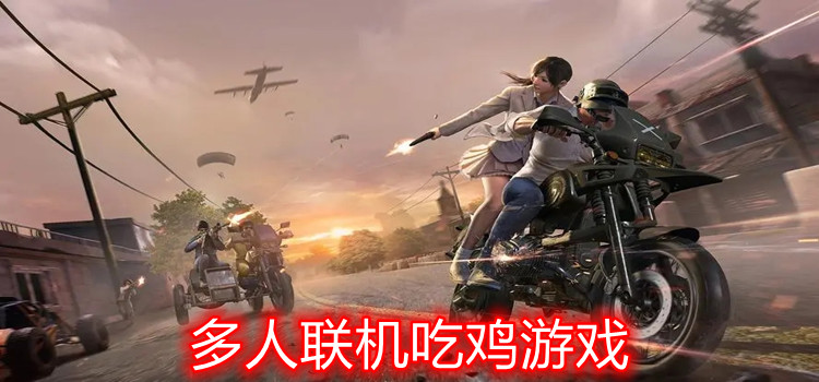 多人联机吃鸡游戏