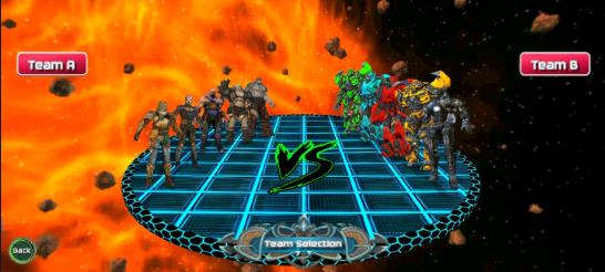 怪物大战机器人极限战斗(3)