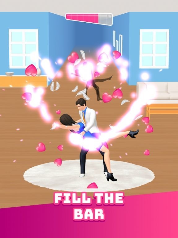 情侣跳舞挑战赛(2)