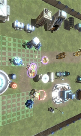 战斗星球TD红色警报(3)