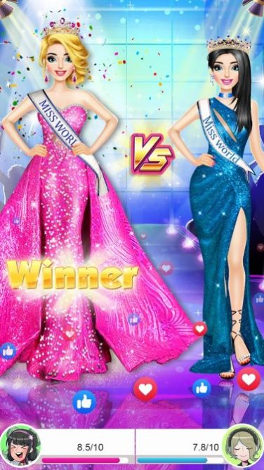 高中女生装扮(2)