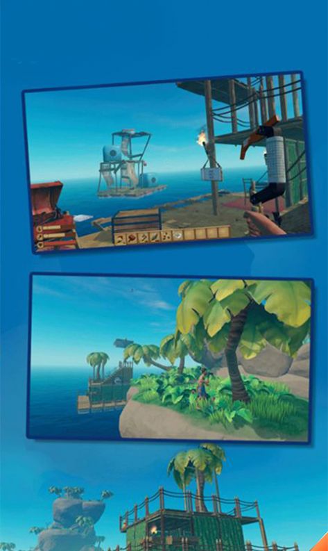 求生者木筏模拟(1)