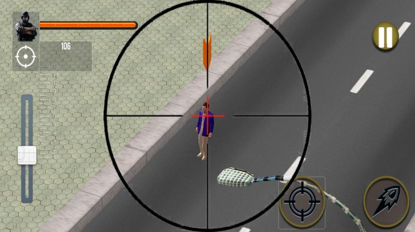 变形射击战场(3)