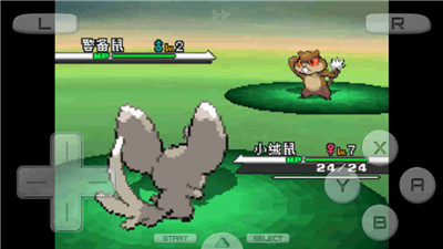口袋妖怪白中文版(2)