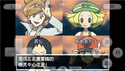 口袋妖怪白中文版(3)