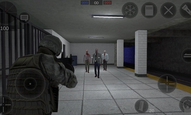 僵尸作战模拟器手机版内置菜单(1)