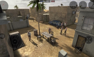 僵尸作战模拟器手机版内置菜单(3)