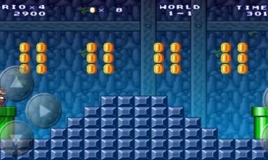 永远的马里奥游戏(3)