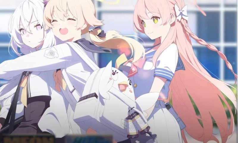 碧蓝档案国际版(2)