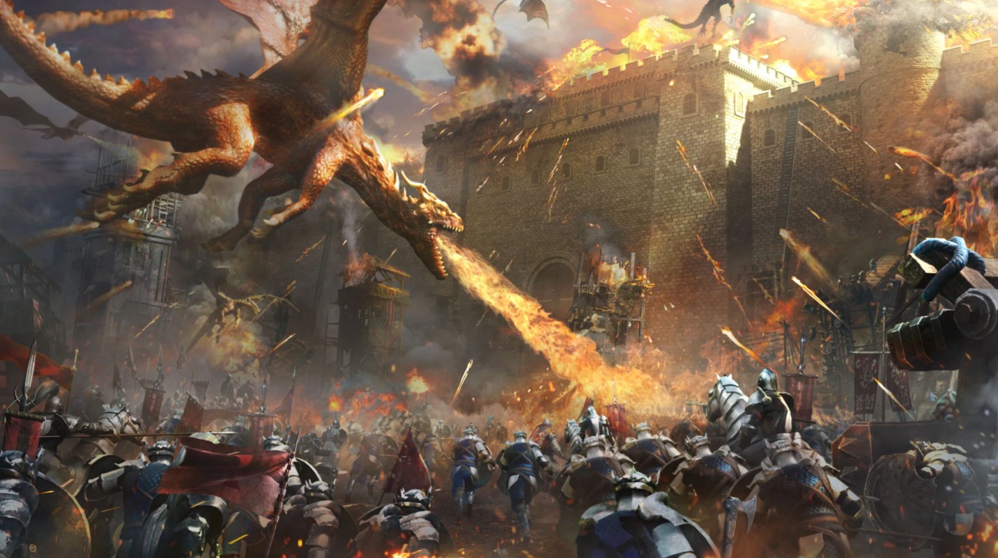 战火与秩序国际服(3)