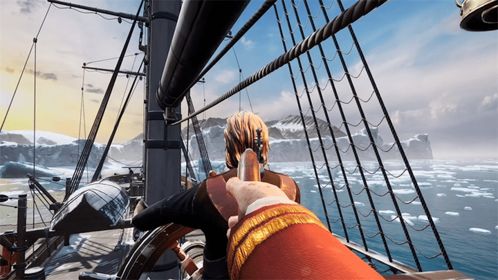 海上狼人杀中文版(1)