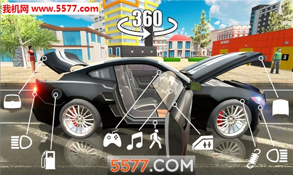 汽车模拟器2最新版2022