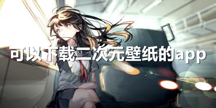 可以下载二次元壁纸的app