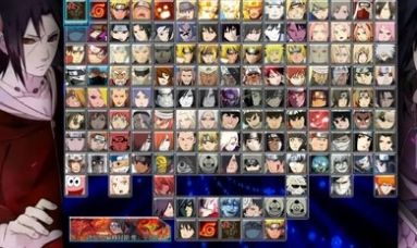 死神vs火影雨兮改1.0火影版(1)