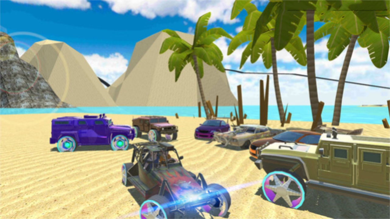 海陆空模拟器(1)