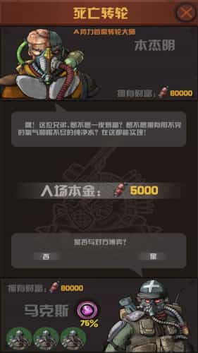 末世51号地堡(2)