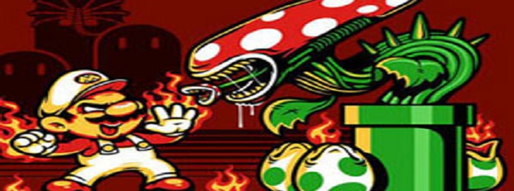 马里奥闯关游戏合集