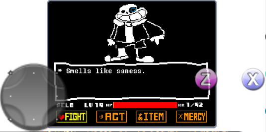 催更sans模拟器(2)