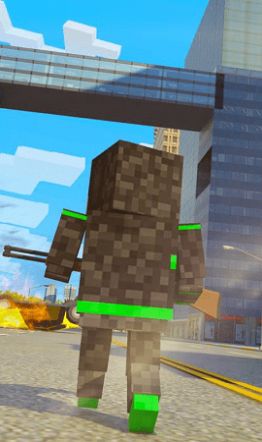 像素邪恶绳索英雄(3)