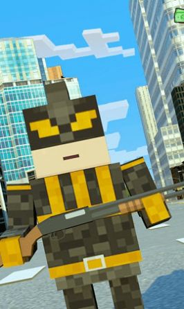 像素邪恶绳索英雄(1)