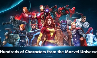 漫威未来之战国际服(1)