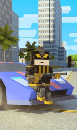 像素邪恶绳索英雄(2)