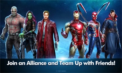 漫威未来之战国际服(2)