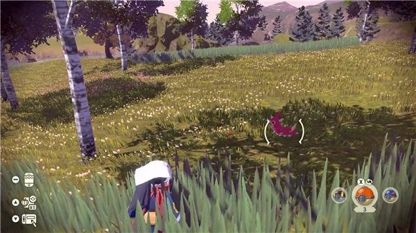 宝可梦传说阿尔宙斯手机版(2)