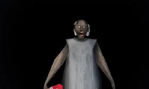 恐怖老奶奶联机版