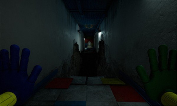 波比的游戏时间第二章内置菜单(6)