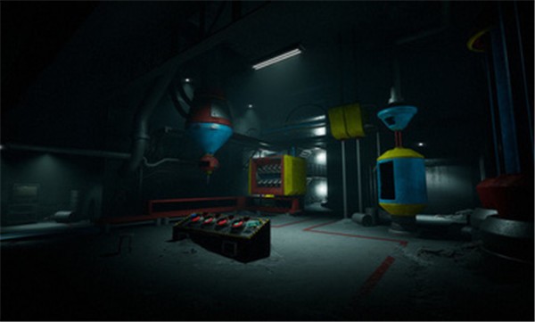 波比的游戏时间第二章内置菜单(3)