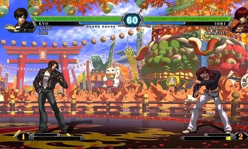 拳皇游戏全部系列