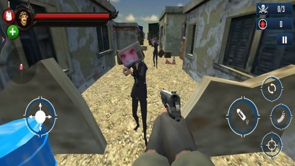 枪王战场生存(2)