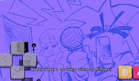 周五夜放克ikun模组(2)