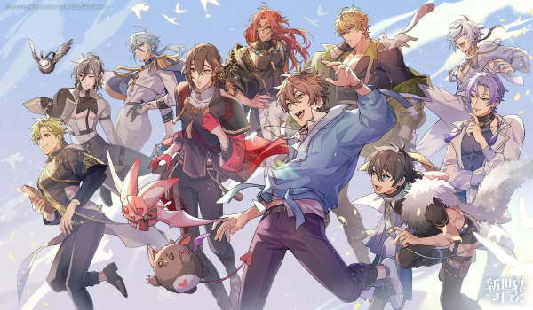 新世界狂欢官网版(2)