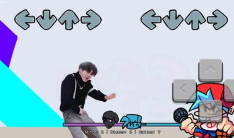 周五夜放克ikun模组(1)