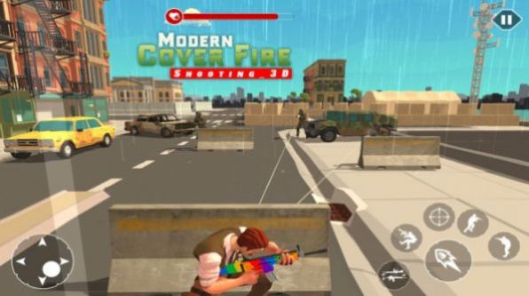 现代火力射击(2)