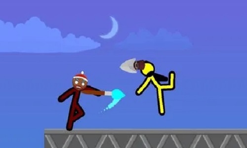 火柴人对决全武器版