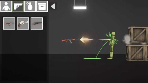 3d布娃娃沙盒游乐场内置菜单(1)