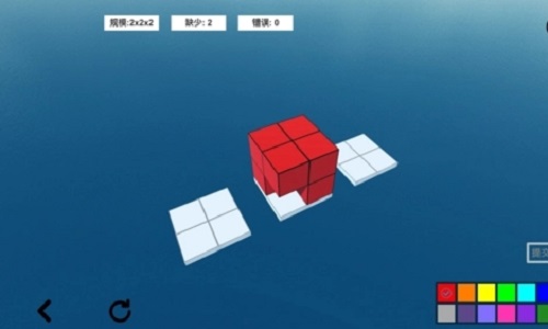 锻炼空间想象力的游戏