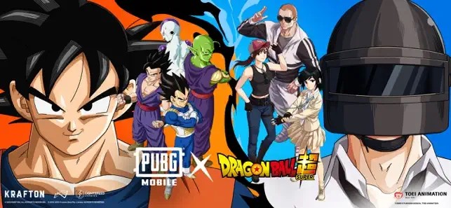 pubg龙珠联动国际服(1)