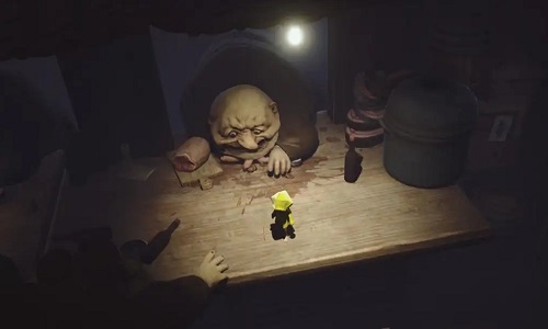 最新版恐怖游戏大全