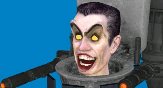 半条命2马桶人模组(1)