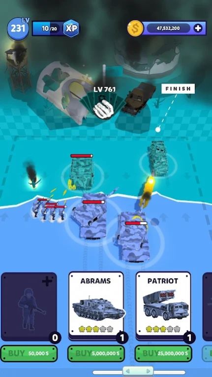 世界领土之战(2)