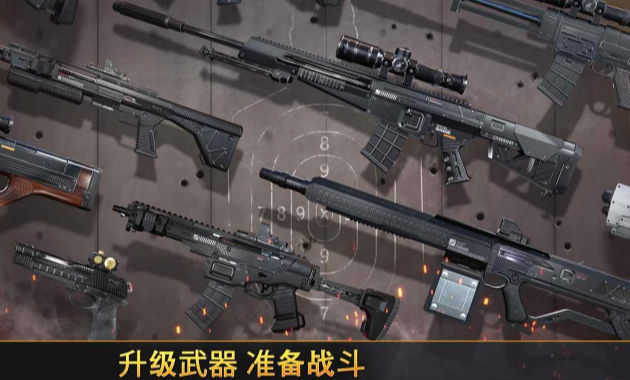 僵尸邪恶杀手6最新版(1)