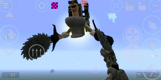 半条命2马桶人模组(3)