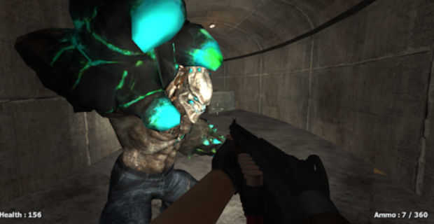 僵尸邪恶杀手6最新版(3)