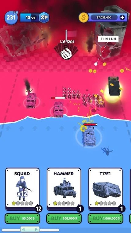 世界领土之战(3)