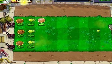 植物大战僵尸随机植物版(3)